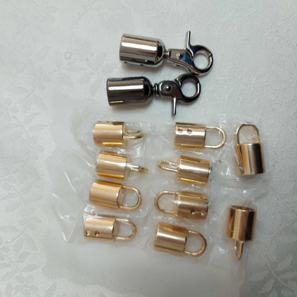 סופית לידית סרוגה/ידית חבל